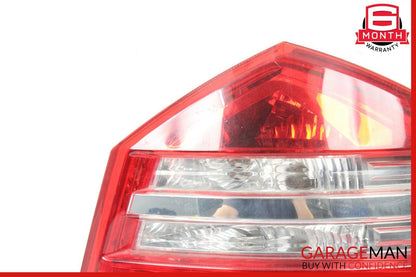 07-09 Mercedes X164 GL450 GL320 Rear Right Passenger Tail Light Taillight Lamp
