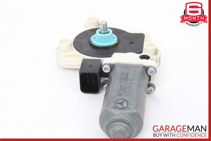 03-09 Mercedes W211 E350 E550 Rear Left Driver Side Window Regulator Motor OEM