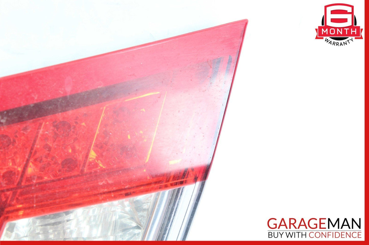 10-13 Mercedes W212 E350 E250 E550 Inner Tail Light Lamp Rear Right Side OEM