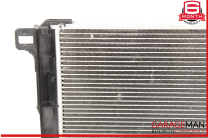 08-15 Mercedes W204 C300 GLK350 Engine Cooling Radiator Air A/C Condenser Assy