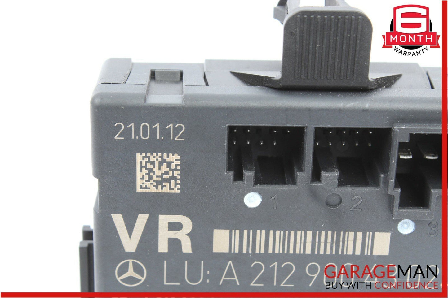 08-14 Mercedes W204 C300 C250 Front Right Passenger Side Door Control Module OEM