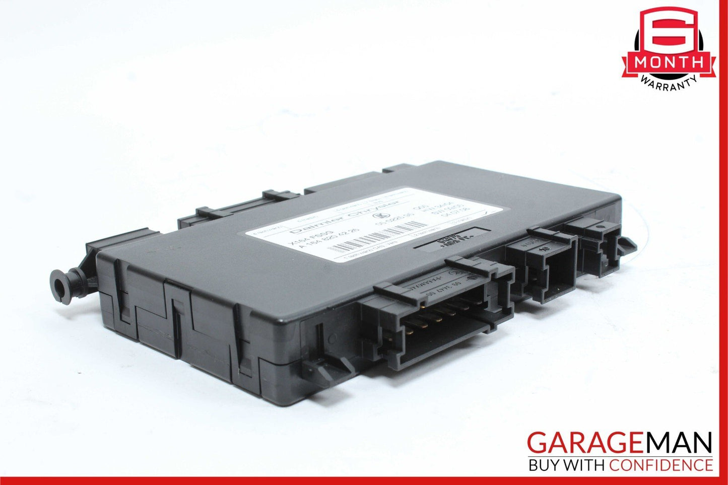 07-12 Mercedes X164 GL450 GL550 Third 3rd Seat Row Power Folding Control Module