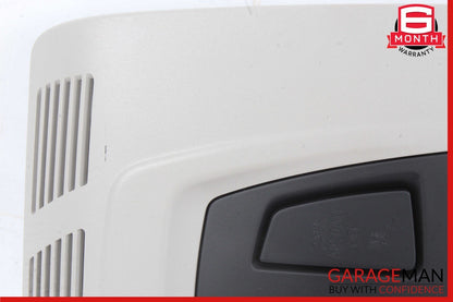 14-21 BMW i3 I01 i8 I12 F85 X5 X6 Roof Console Dome Light Switch Lamp OEM