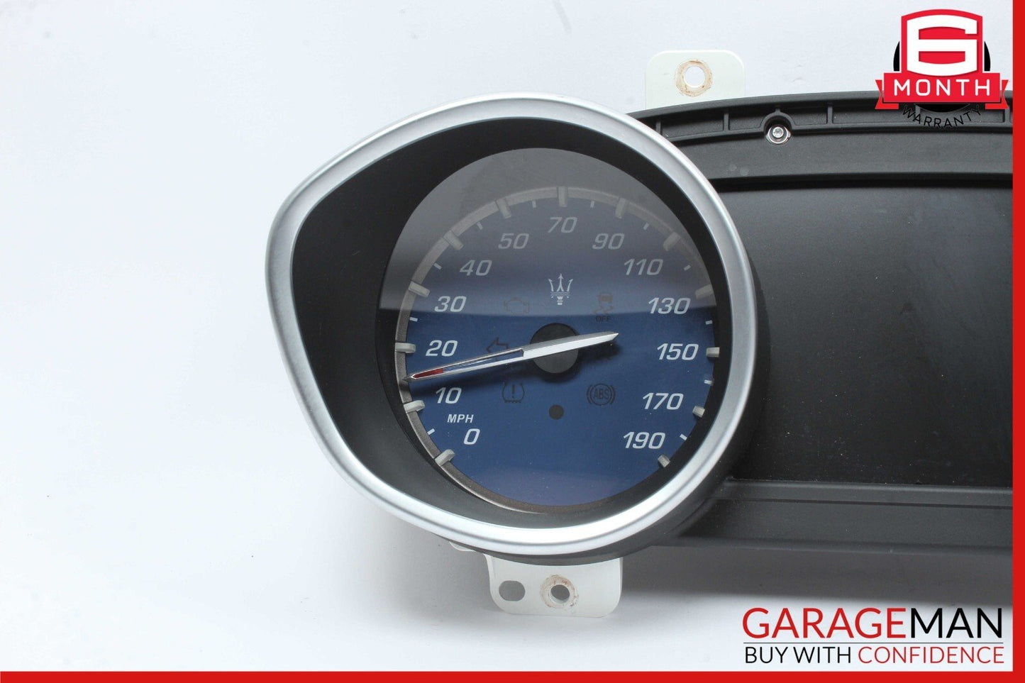 14-20 Maserati Ghibli SQ4 M157 3.0L  Instrument Cluster Speedometer OEM