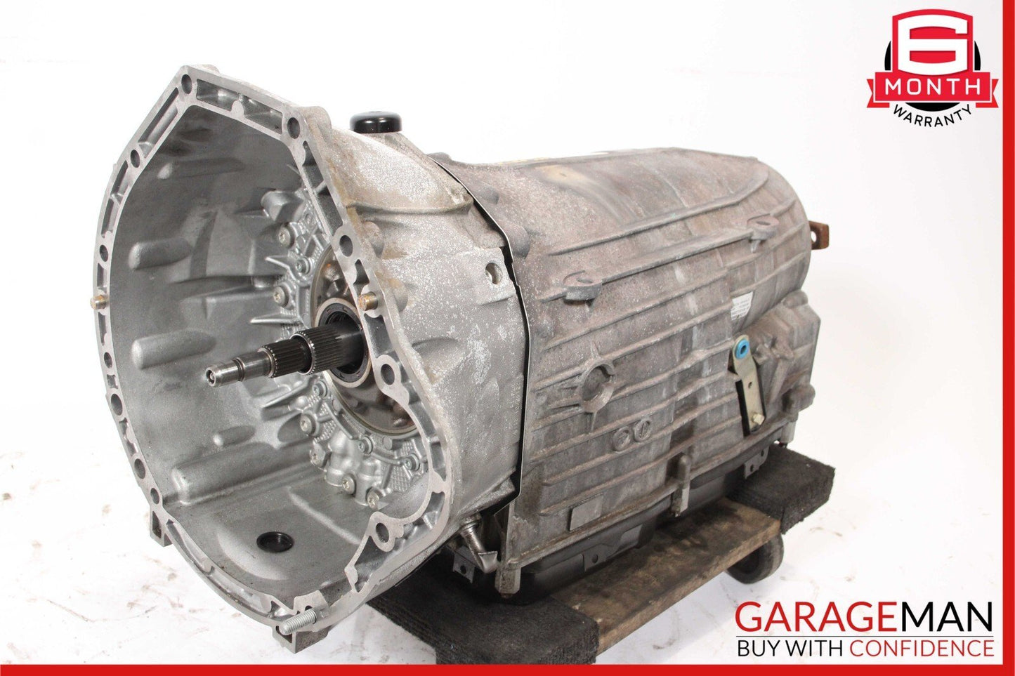 12-15 Mercedes C250 SLK250 7G AT Automatic Transmission Assembly 722.997 68k