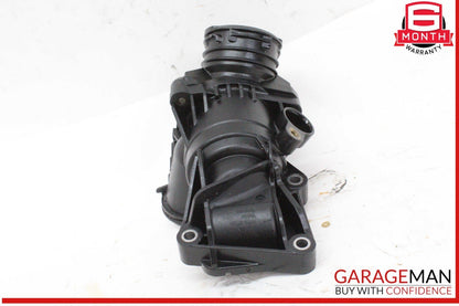 12-16 Mercedes W212 E350 C350 Engine Coolant Thermostat Housing 2762000115 OEM