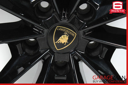 18-22 Lamborghini Urus Rear Left / Right Side Wheel Rim 11.5Jx23H2 ET22 R23