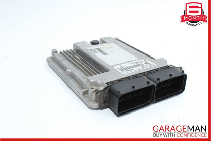 14-17 Maserati Ghibli ECU ECM Engine Computer Control Module Unit