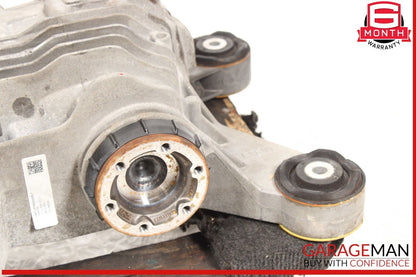 15-24 Audi Q3 A3 S3 Rear Differential Axle Carrier Assembly AWD OEM