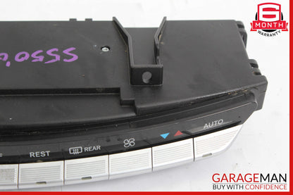 07-14 Mercedes W216 CL550 S63 AMG S400 A/C AC Heater Climate Control Switch OEM