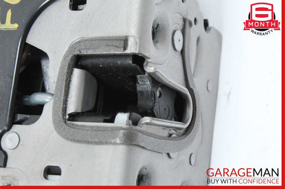 08-14 Mercedes W204 C250 C350 C300 Front Left Door Lock Latch Actuator OEM