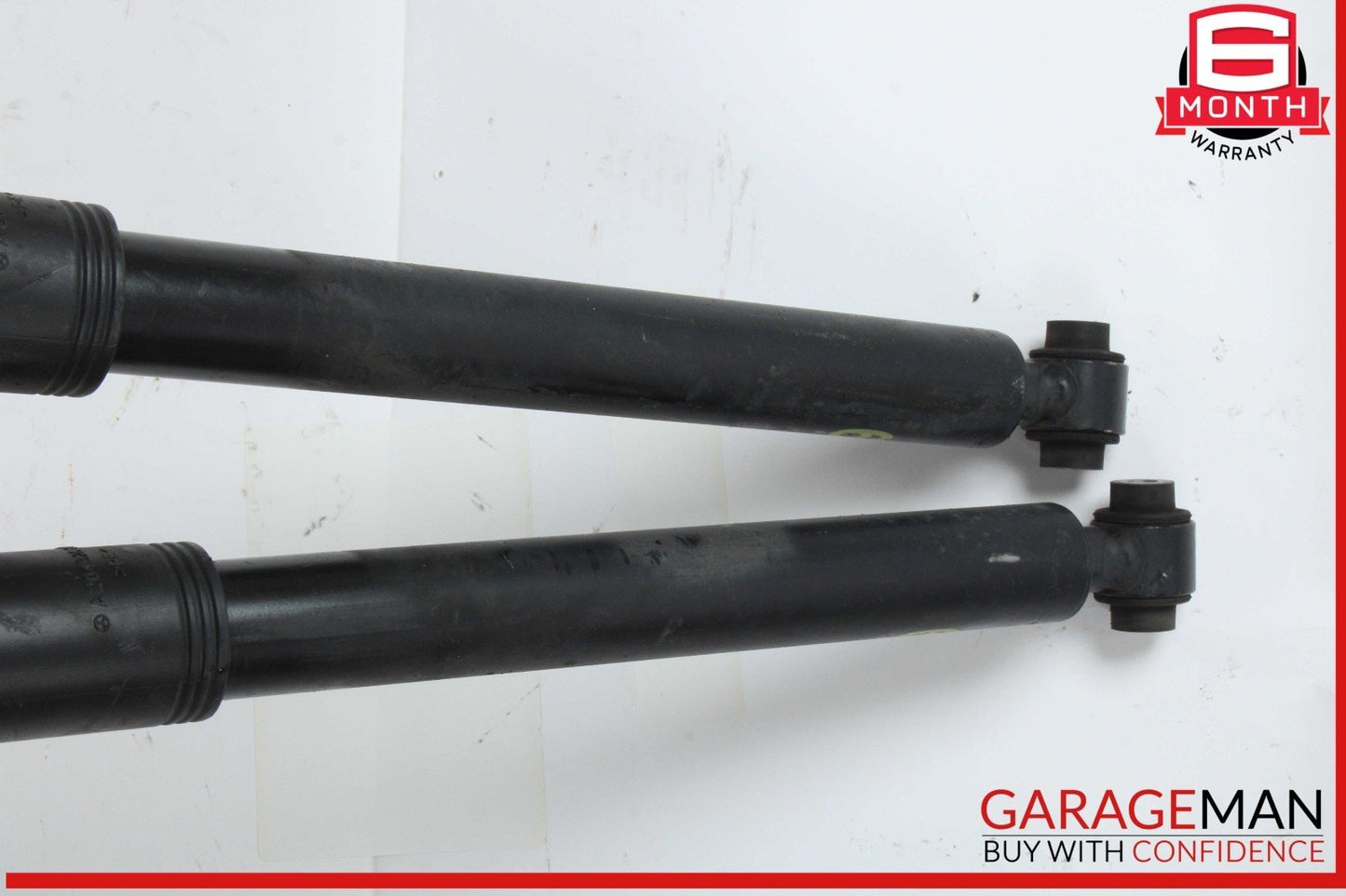 09-19 Mercedes W117 CLA250 Rear Right and Left Side Shock Strut Absorber Set OEM