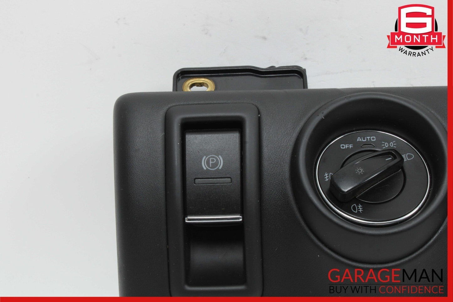 11-17 Porsche Cayenne 958 Front Left Side Dashboard Trim Cover Panel Assy Black