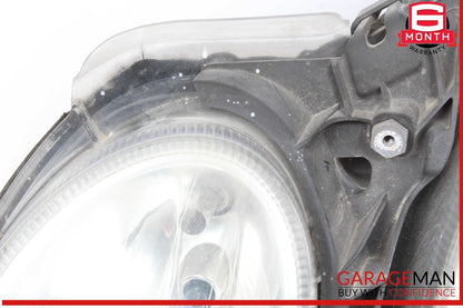 07-09 Mercedes W211 E350 Front Left Side Head Light Headlight Lamp Halogen OEM