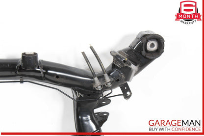 12-15 BMW X1 Rear Suspension Subframe Crossmember Support AWD OEM