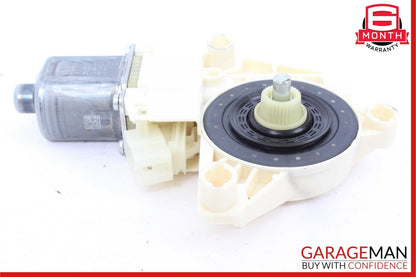 08-16 Mercedes W204 C300 E350 Rear Right Side Door Window Regulator Motor Unit