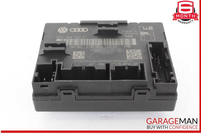 13-16 Audi S4 A4 Front Right Passenger Side Door Control Module Unit 8T0959792P