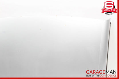 97-04 Mercedes R170 SLK320 Convertible Roof Hard Top Folding Panel Silver OEM
