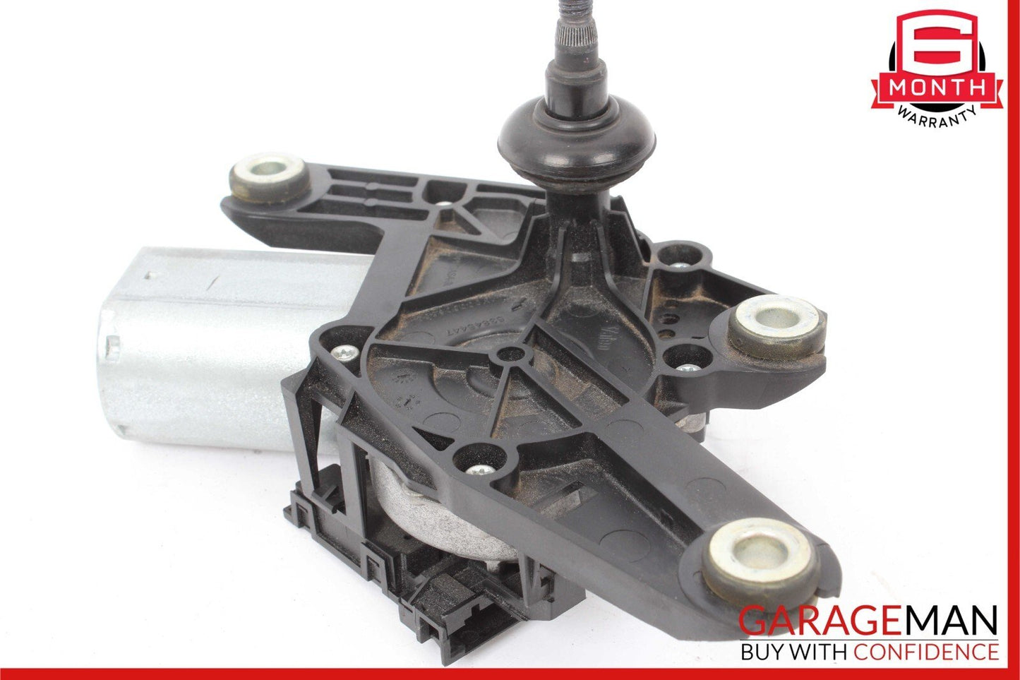 09-15 Mercedes X204 GLK350 Rear Glass Windshield Linkage Wiper Motor OEM