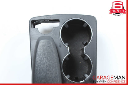 08-14 Mercedes W204 C250 C300 Center Console Arm Rest Armrest Cup Holder OEM
