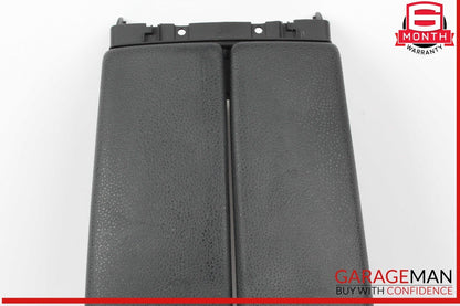 08-14 Mercedes W204 C250 Center Console Armrest Cupholder Compartment OEM