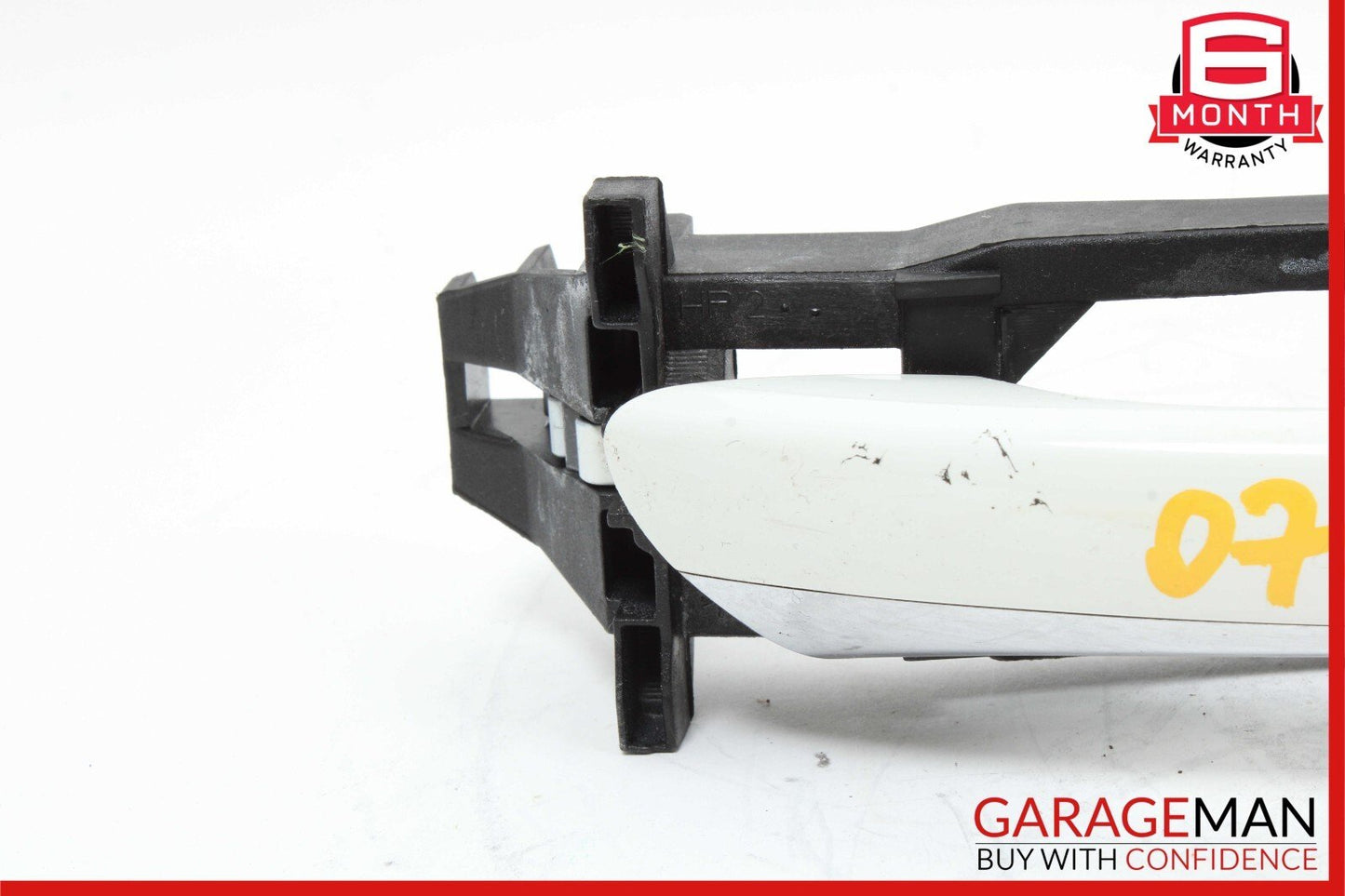 03-09 Mercedes W211 E320 E350 E500 Rear Right Side Exterior Door Handle OEM