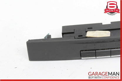 14-18 Maserati Quattroporte Center Dash Dashboard Heated Seat Switch Control OEM