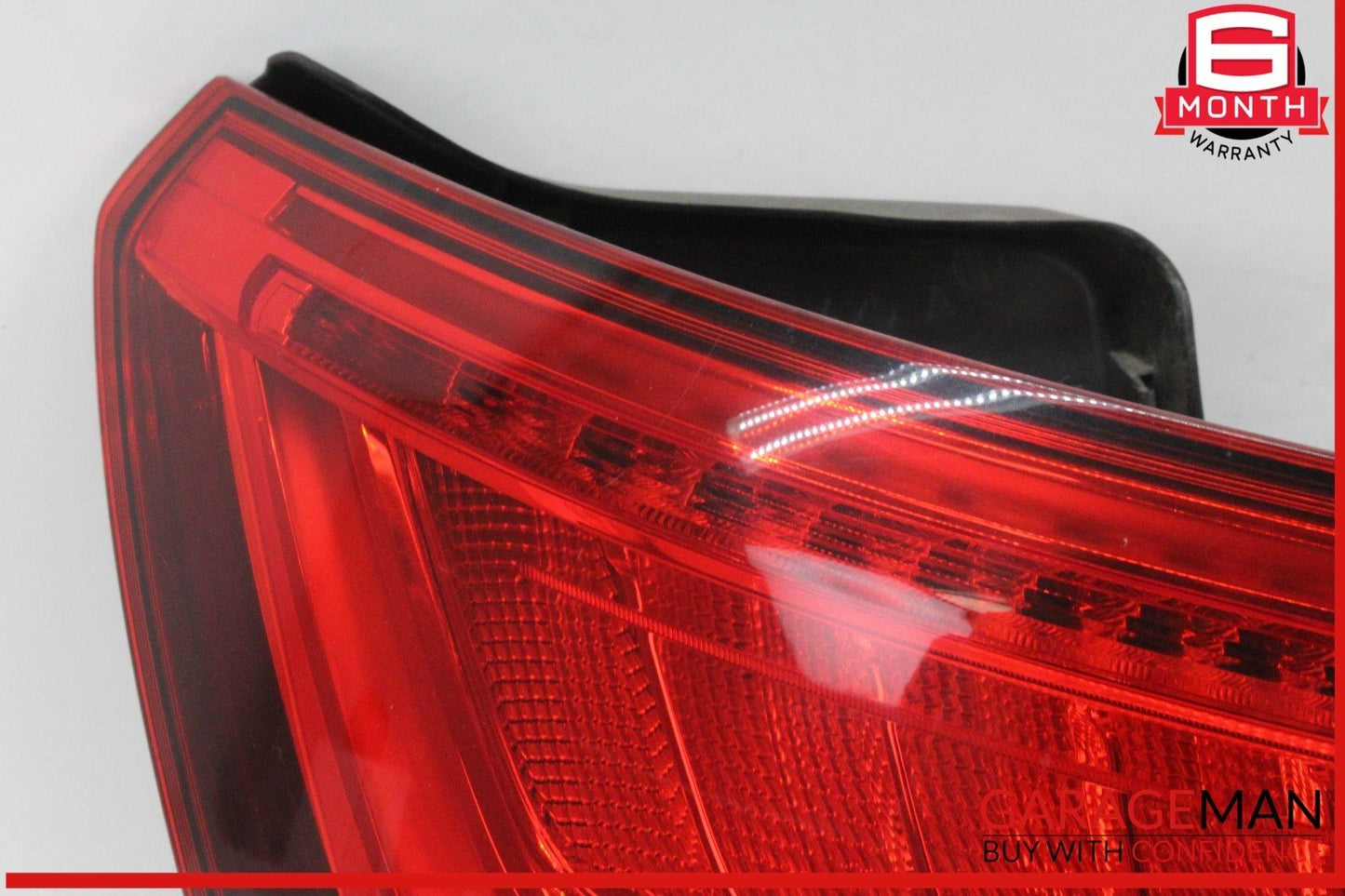 13-17 Audi Q5 SQ5 Rear Left Driver Side Tail Light Lamp LED 8R0945093D OEM