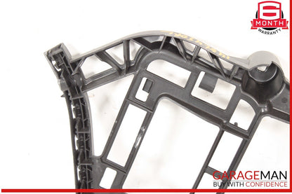13-19 Mercedes X166 GL450 GLS450 Rear Left Bumper Holder Support Bracket OEM