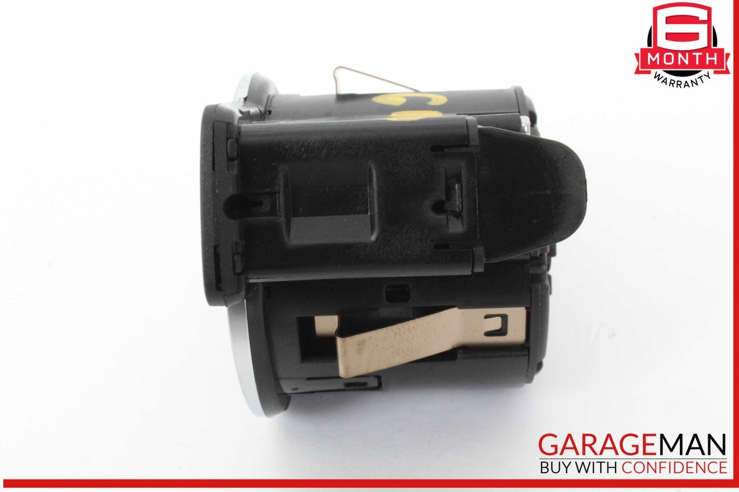 08-20 Mercedes X166 GL450 Headlight Fog Light Switch Control Module OEM