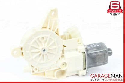 08-14 Mercedes W204 C250 Sedan Front Left Side Door Window Regulator Motor Unit