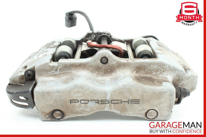 03-10 Porsche Cayenne 955 957 Brembo Rear Left Driver Side Brake Caliper OEM