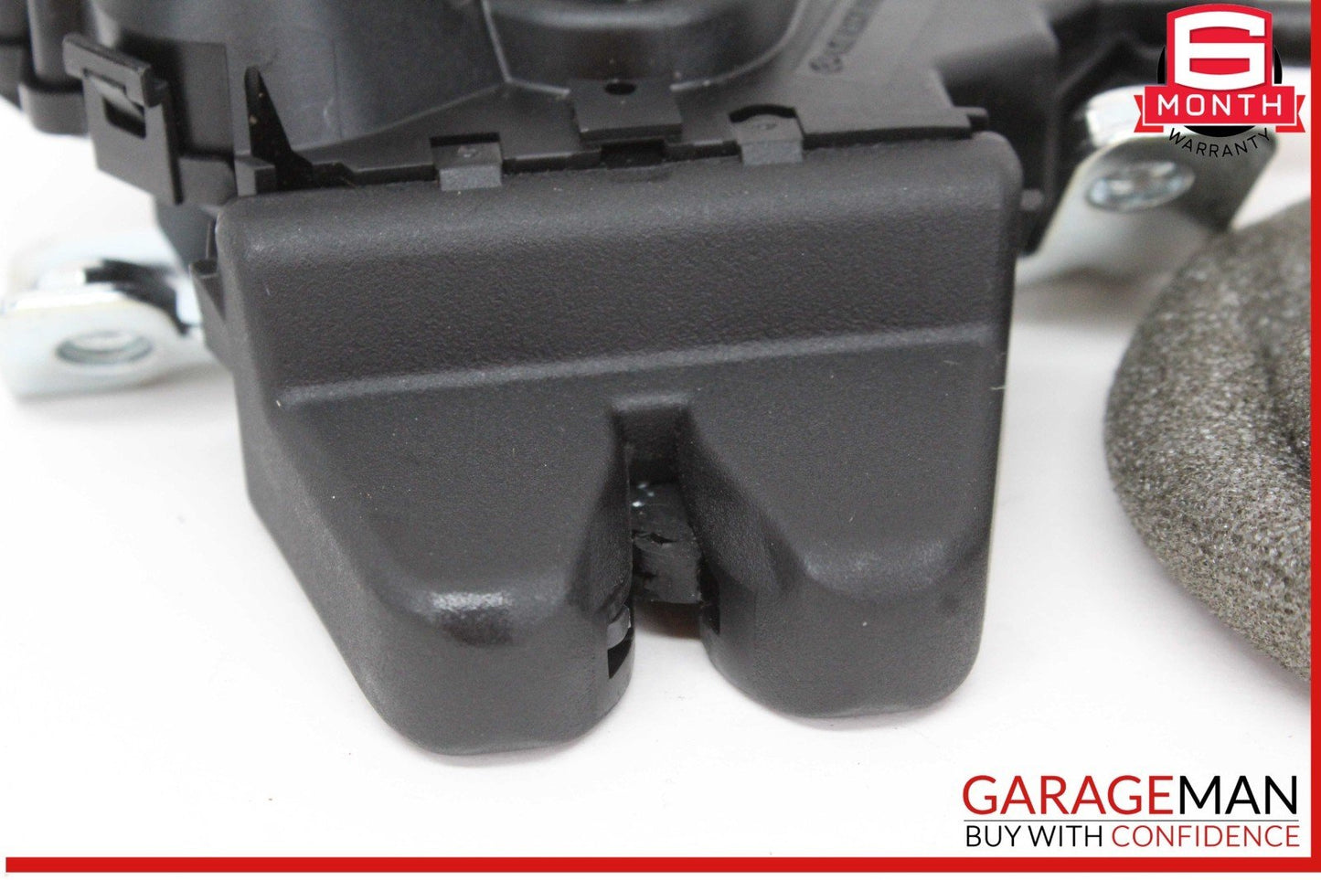 08-17 Mercedes W204 C250 CGI Rear Trunk Lid Latch Lock Actuator 2047500185 OEM