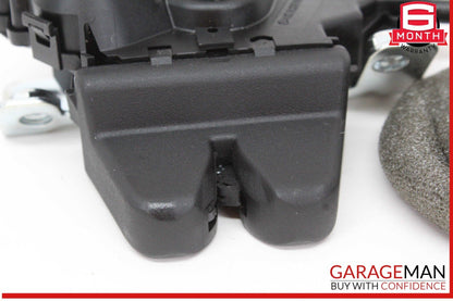 08-17 Mercedes W204 C250 CGI Rear Trunk Lid Latch Lock Actuator 2047500185 OEM