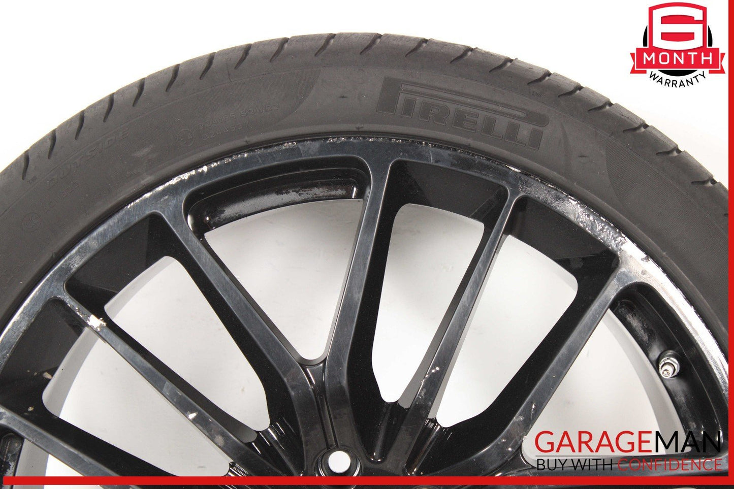 17-24 Maserati Levante Wheel Tire Rim R21 21" OEM