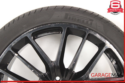 17-24 Maserati Levante Wheel Tire Rim R21 21" OEM