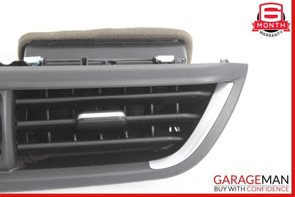 17-22 Alfa Romeo Giulia Center Air Dash AC A/C Heater Vent Black 1561382370 OEM