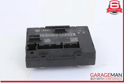 12-18 Audi A7 A6 Rear Left or Right Side Door Control Module Unit 4G8959795J OEM