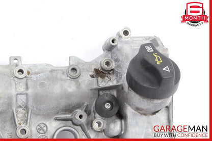 06-13 Mercedes W212 E350 Right Side Engine Motor Cylinder Head Valve Cover OEM