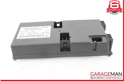 06-13 Mercedes X164 GL550 Heated Seat Control Module Unit 2118702026 OEM