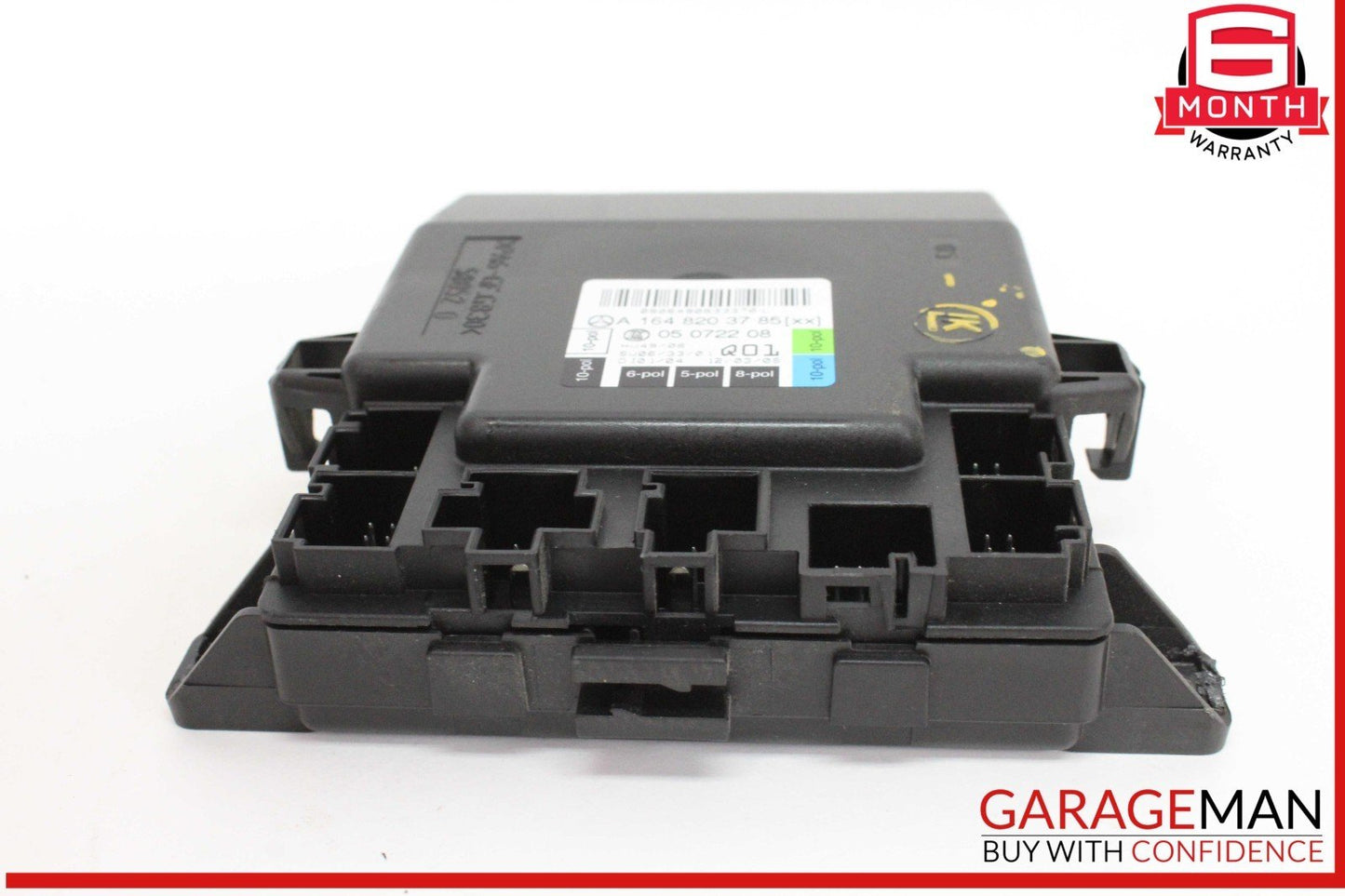 06-13 Mercedes X164 GL450 4MATIC Front Left Driver Side Door Control Module OEM