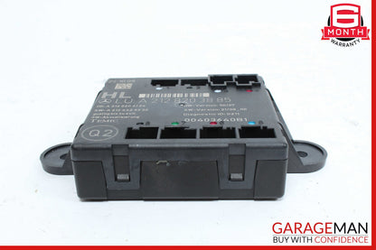 08-15 Mercedes X204 GLK350 C350 Rear Left Side Door Control Module OEM