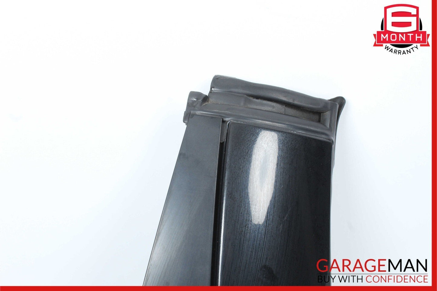 05-11 Mercedes R171 SLK350 Rear Right Side Window Roof C Pillar Panel Black