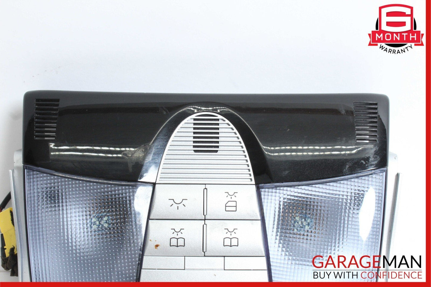 05-11 Mercedes R171  SLK350 Overhead Reading Dome Lamp Reading Map Light