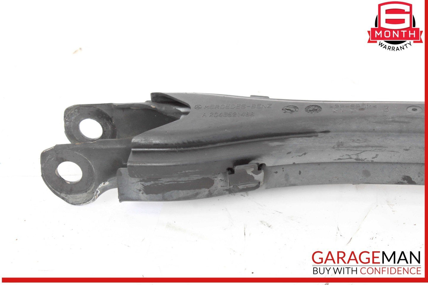 08-17 Mercedes W204 C250 E350 Rear Left or Right Side Lower Thrust Control Arm