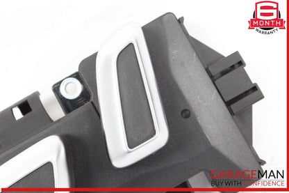 12-18 Audi Q5 A6 A7 Front Left Driver Side Power Seat Adjustment Switch OEM