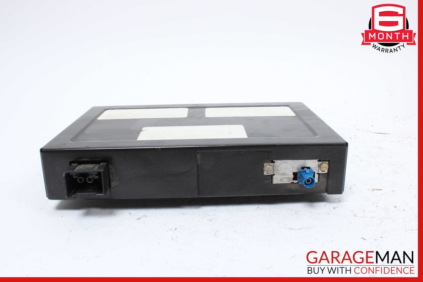 07-09 Mercedes W221 S550 S600 CL550 Sirius Satellite Radio Module Receiver OEM
