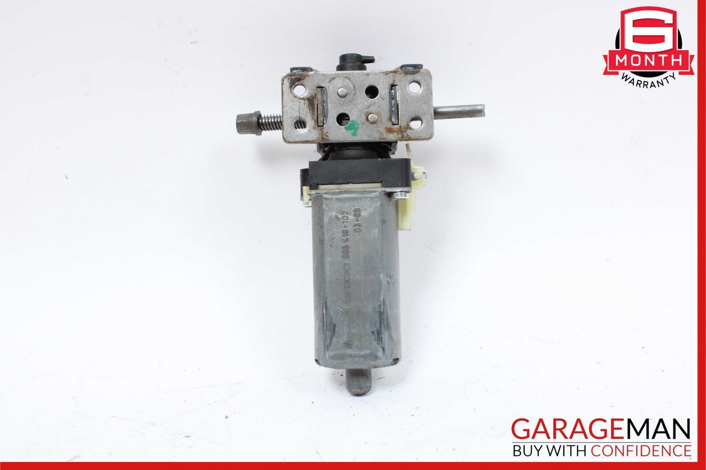 03-10 Porsche Cayenne 955 957 Front Right Side Power Seat Adjust Motor Unit