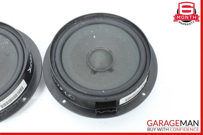 06-12 Mercedes GL450 ML350 GL550 Right & Left Door Sound Audio Speaker Set of 2