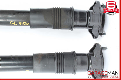 06-12 Mercedes X164 GL450 ML450 ML350 Rear Left and Right Shock Strut Set OEM